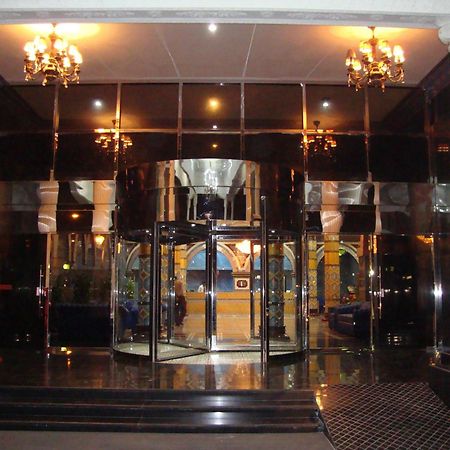 Gulf Gate Hotel Manama Exterior foto