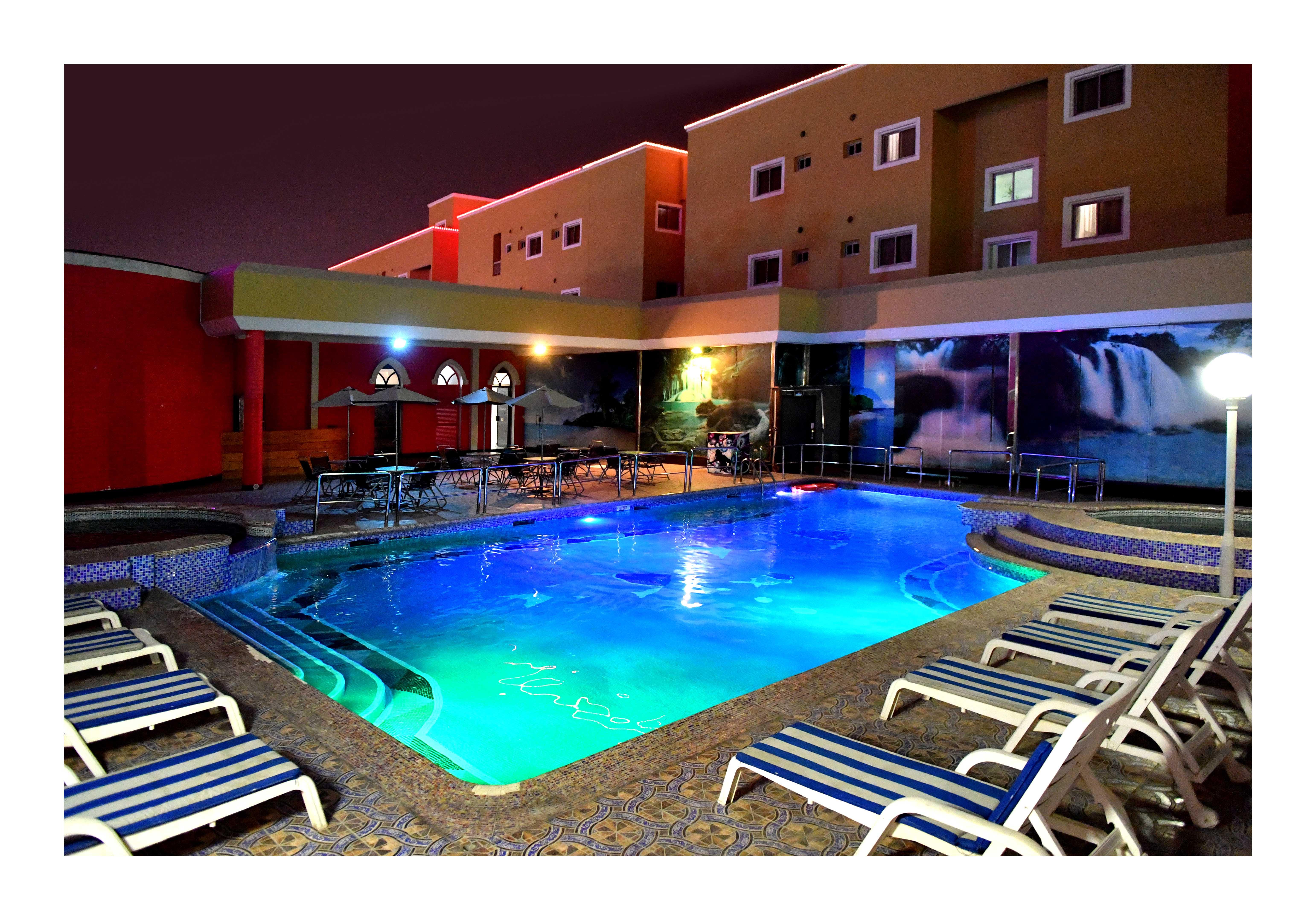 Gulf Gate Hotel Manama Exterior foto