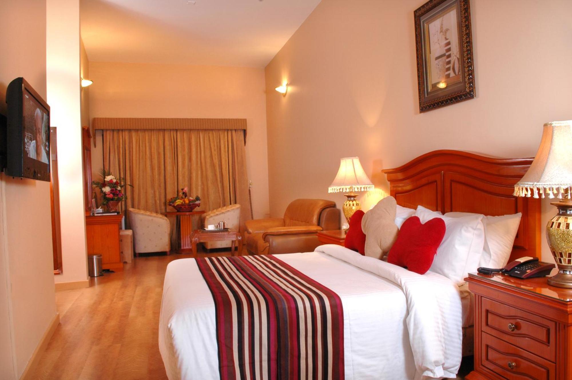 Gulf Gate Hotel Manama Exterior foto