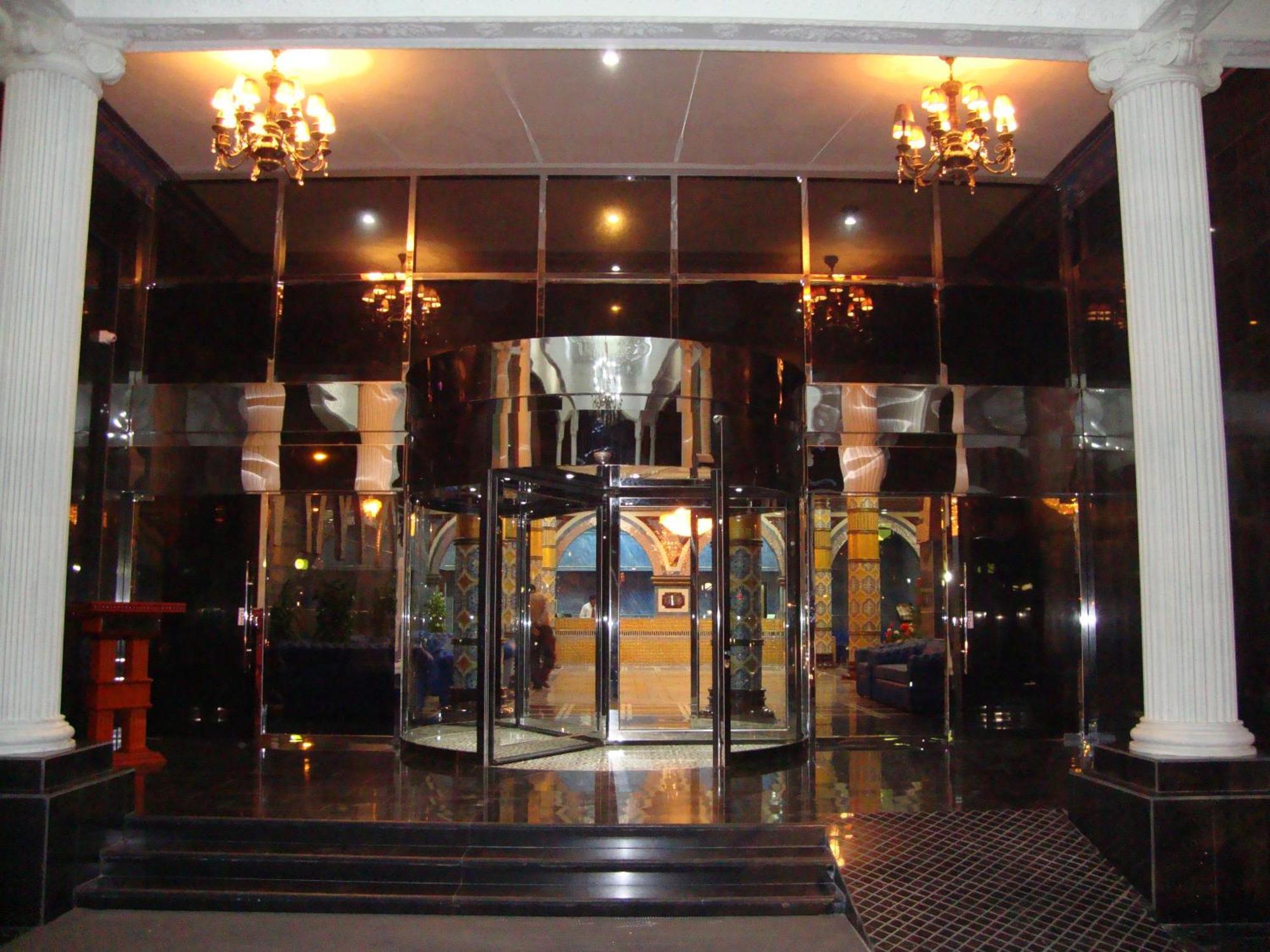 Gulf Gate Hotel Manama Exterior foto