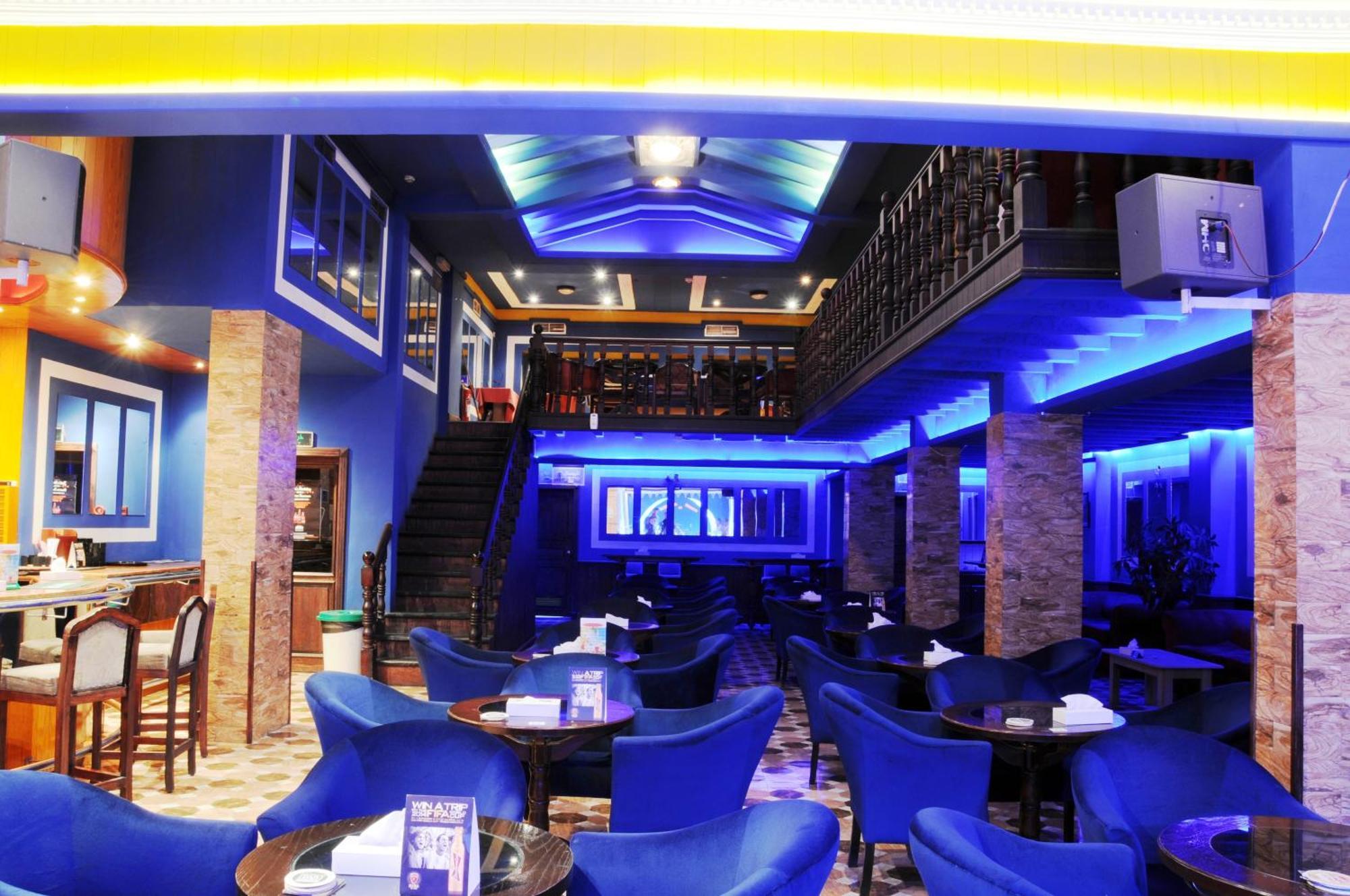 Gulf Gate Hotel Manama Exterior foto