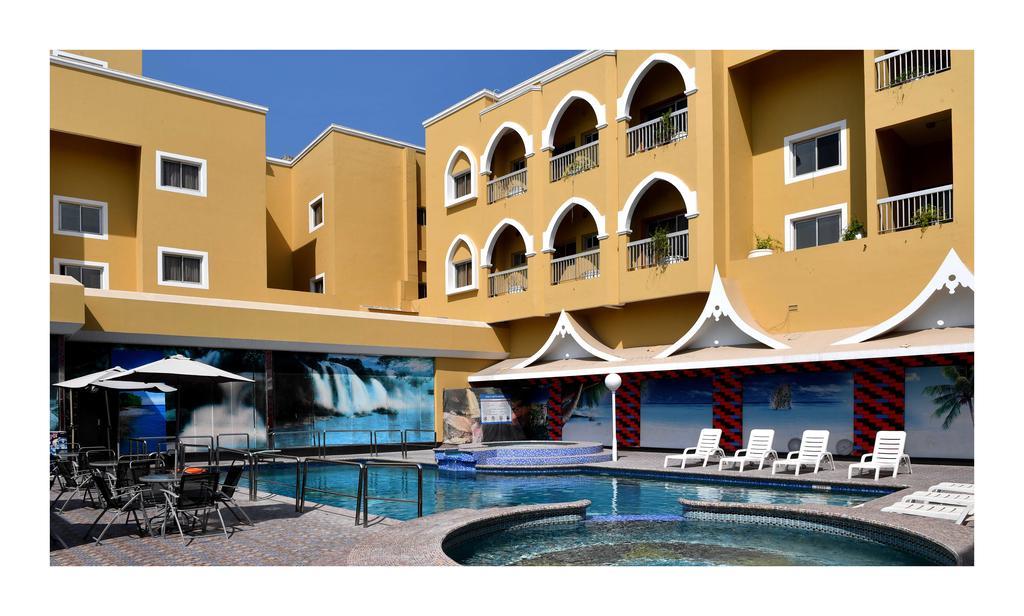 Gulf Gate Hotel Manama Exterior foto